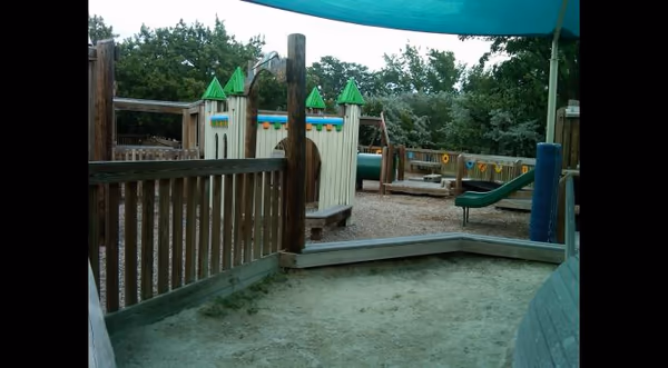 Marathon's Dog Park